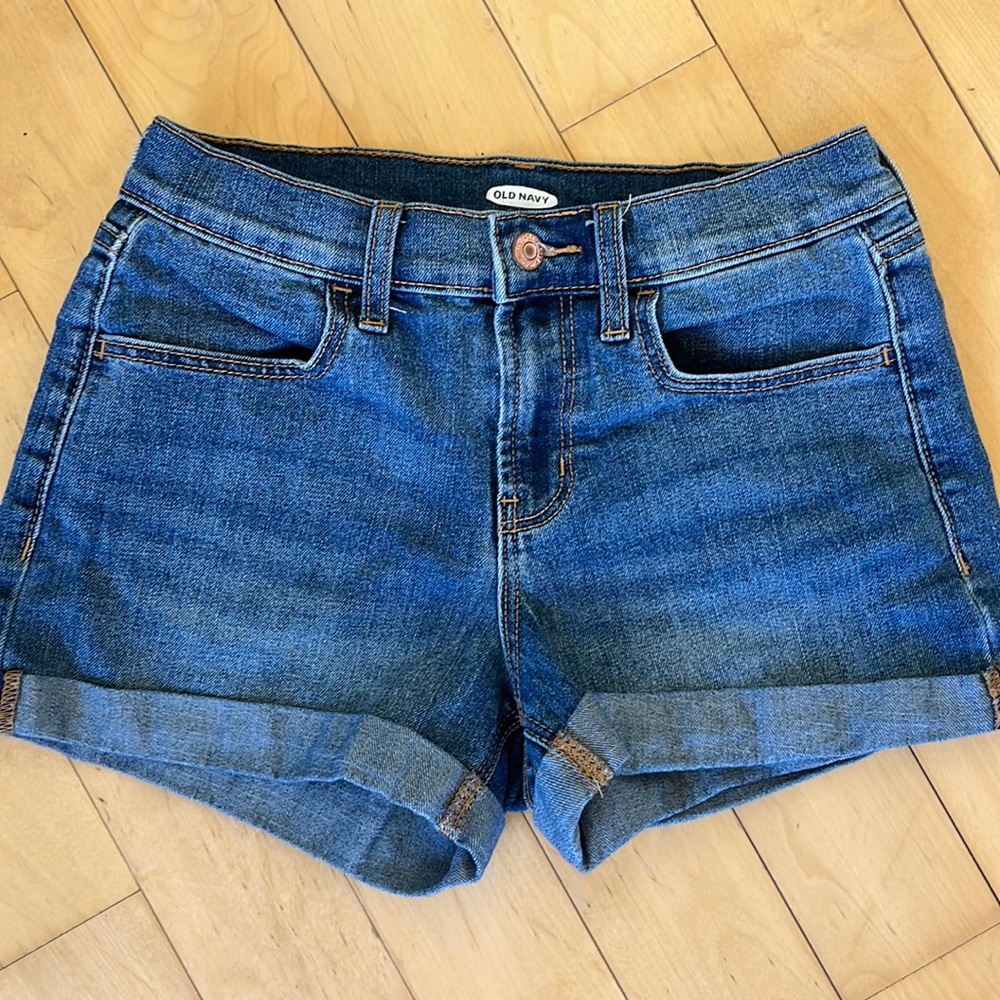 Old Navy Womens Denim Shorts